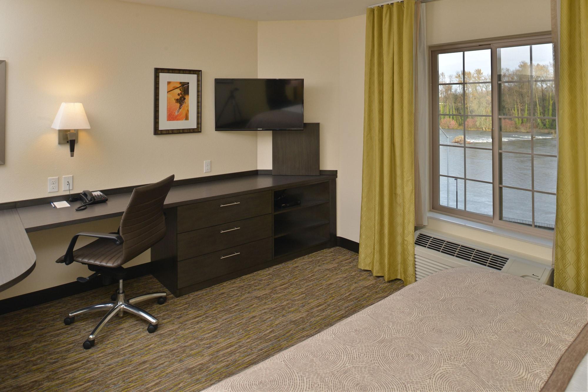 Candlewood Suites Eugene Springfield By Ihg Экстерьер фото