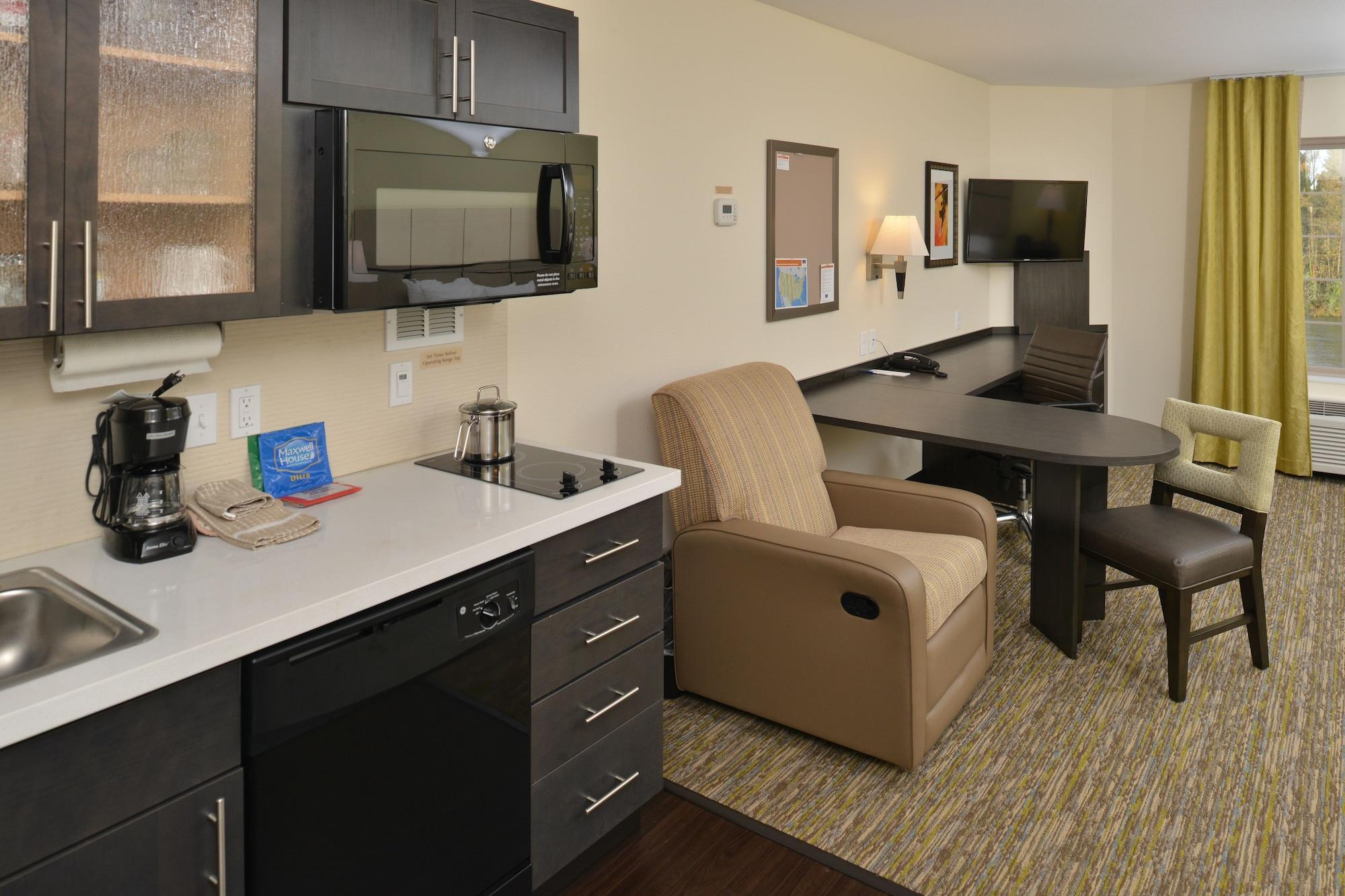 Candlewood Suites Eugene Springfield By Ihg Экстерьер фото