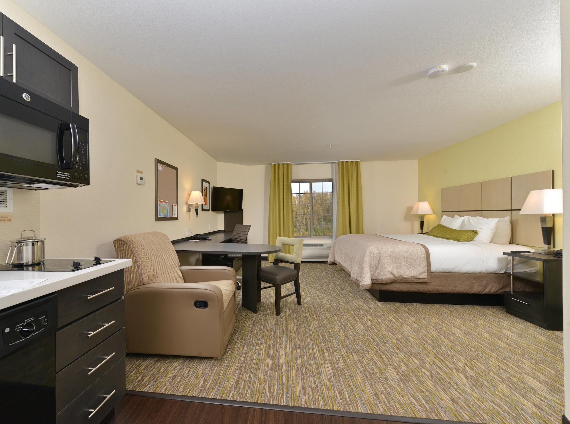 Candlewood Suites Eugene Springfield By Ihg Экстерьер фото